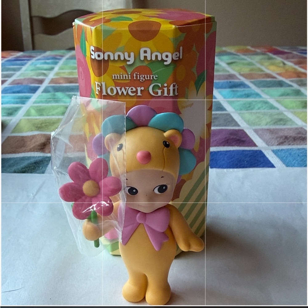 ๐ผ๐ฆ๐ผ SONNY ANGEL FLOWER GIRL MINI FIGURE ๐ผ๐ฆ๐ผ NWT ๐ผ๐ฆ๐ผ - Picture 13 of 16